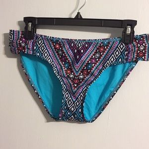 NWOT Lucky Brand Swimwear Bikini Bottom